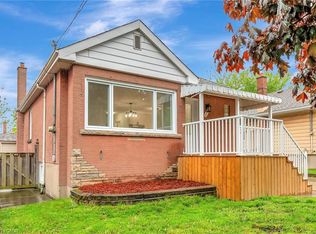 379 E 27th St, Hamilton, ON L8V3H1