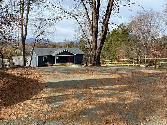 View of house from the street