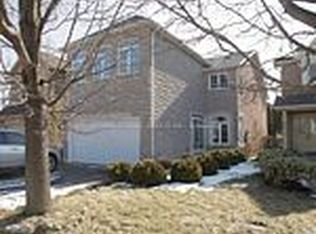 5114 Warwickshire Way, Mississauga, ON L5V 1R2