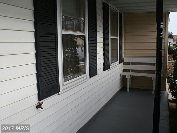 Front porch