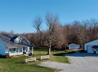 10024 Gillespie Rd, Laurel, IN 47024