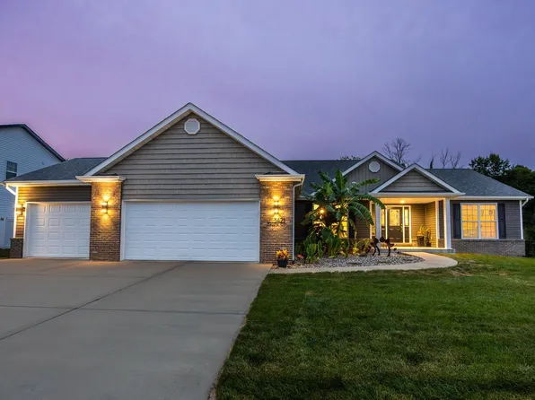 3421 Magena Ct, Shiloh, IL 62221