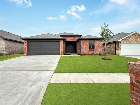 12521 NW 140th Ter, Piedmont, OK 73078
