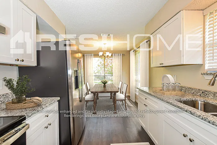 3 bed, 2.0 bath, 1243 sqft, $1,945 — Photo 4