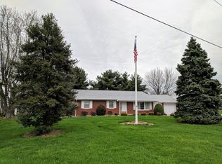 7721 Middle Mount Vernon Rd, Evansville, IN 47712