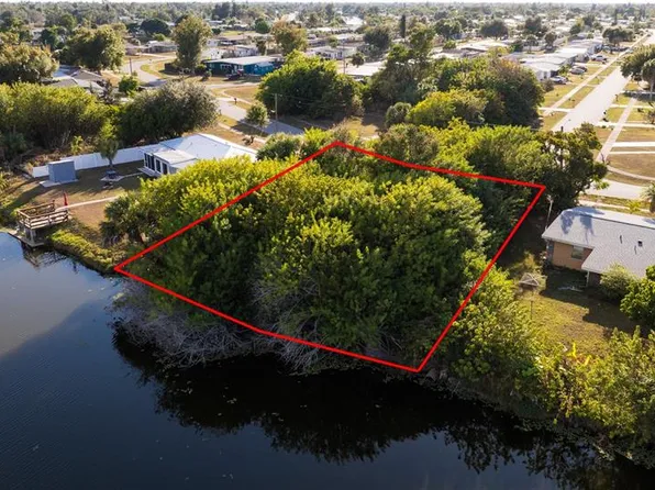 2296 Starlite Ln Lot 23, Pt Charlotte, FL 33952