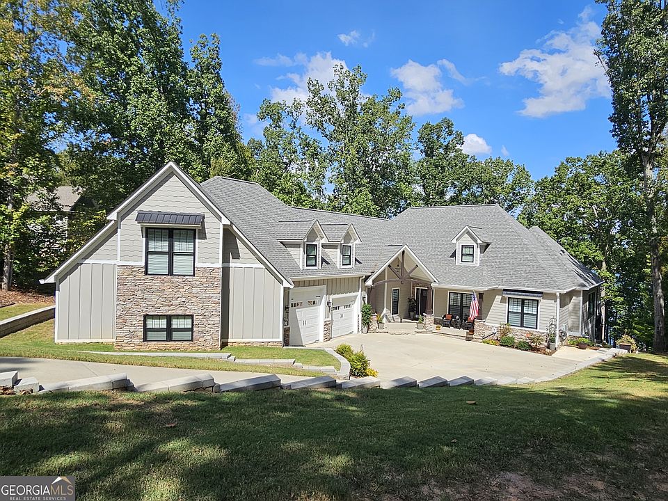 1155 Savannah Bay Dr, Lincolnton, GA 30817 MLS 10272464 Zillow