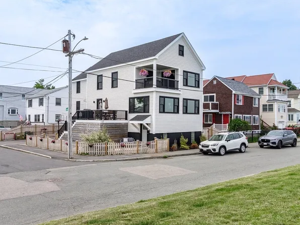 67 Edgewater Dr, Quincy, MA 02169