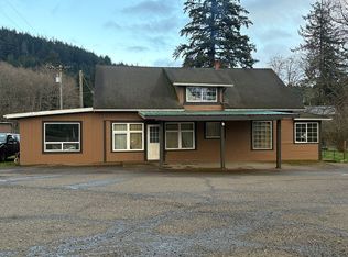 71 Marys Peak Rd, Blodgett, OR 97343