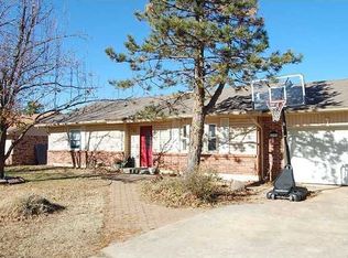 14357 NE 5th St, Choctaw, OK 73020