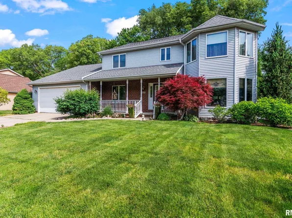 3109 Autumn Wood Dr, Springfield, IL 62704