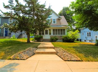 321 W Vasa Ave, Fergus Falls, MN 56537