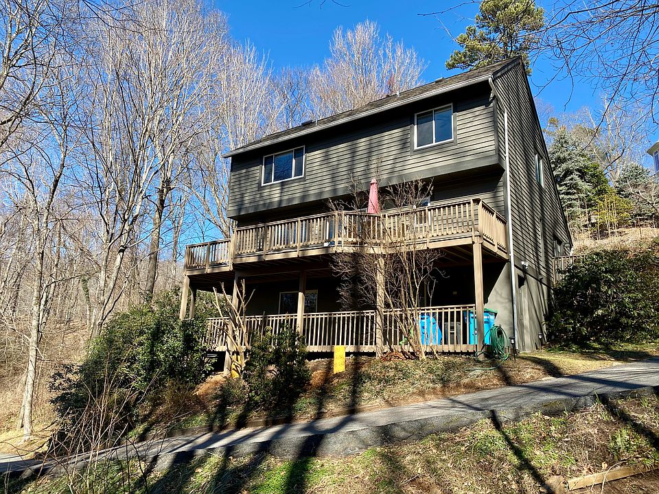 Back of home
