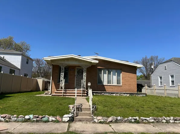 2048 Roosevelt Pl, Gary, IN 46404