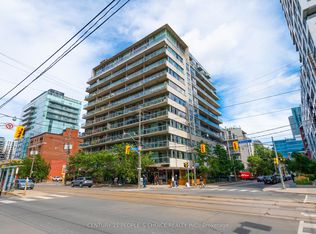 38 Niagara St #607, Toronto, ON M5V3X1