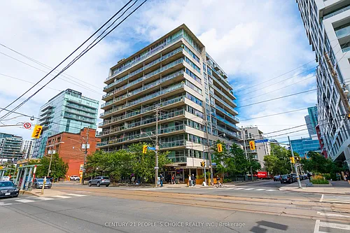 38 Niagara St #607 Photo 1