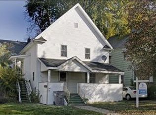 809 Clinton Ave, Kalamazoo, MI 49001