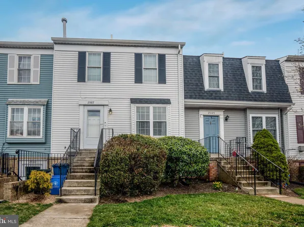 25107 Tralee Ct #E-6, Damascus, MD 20872