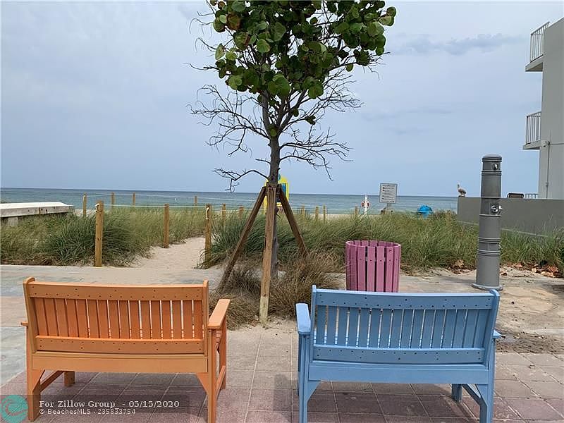 1st image of 4228 N Ocean Dr APT 3