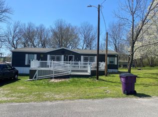 209 SE 1st St, Red Oak, OK 74563