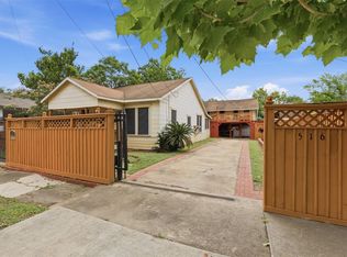516 N Everton St, Houston, TX 77003