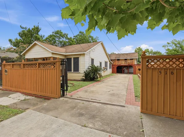 516 N Everton St, Houston, TX 77003