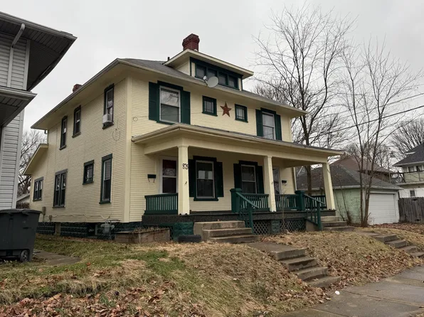 825-827 Elm St, Springfield, OH 45503