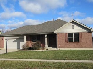 846 Orville Way, Xenia, OH 45385