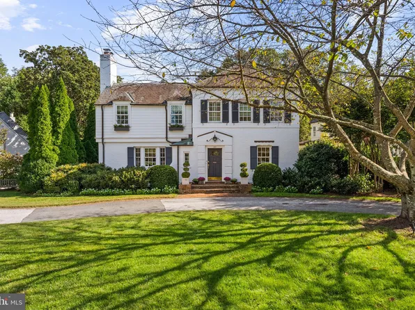 4509 Wetherill Rd, Bethesda, MD 20816