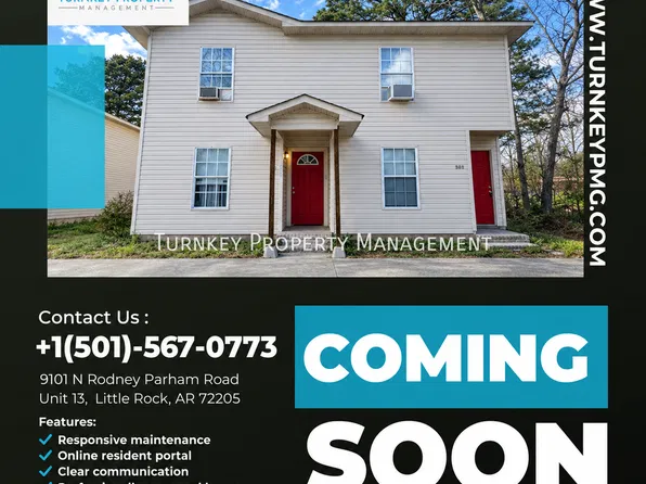 504-506 S Pool St, Austin, AR 72007