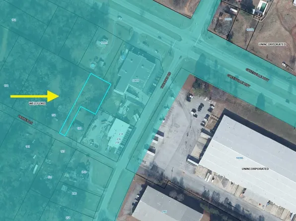 0 Parker Ln, Wellford, SC 29385