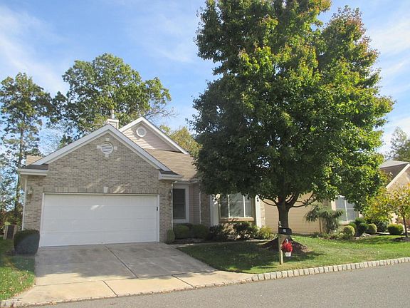 Brick Front Exterior