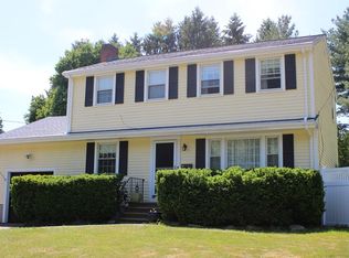 8 Ruthellen Rd, Hudson, MA 01749
