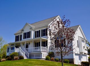 45 Currier Rd, Pelham, NH 03076