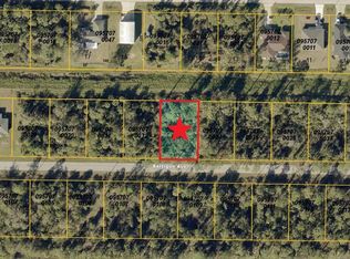 LOT 33 Bartigon Ave Lot 33, North Pt, FL 34286