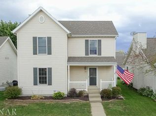 1114 Perry Ln, Normal, IL 61761