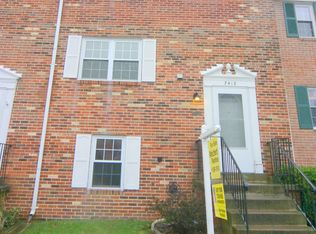 7413 Whernside St, Lorton, VA 22079