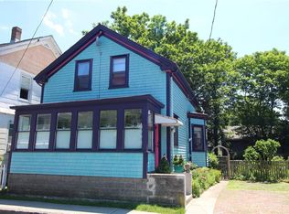 55 Warner St, Newport, RI 02840