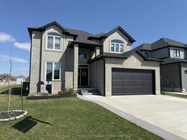 97 Beech Blvd, Tillsonburg, ON N4G 5S1