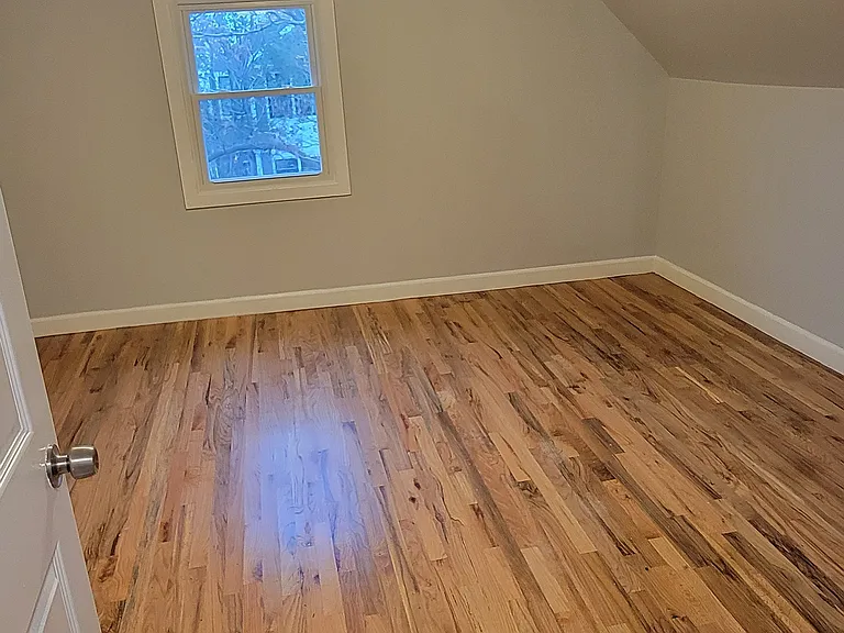 Bedroom entrance