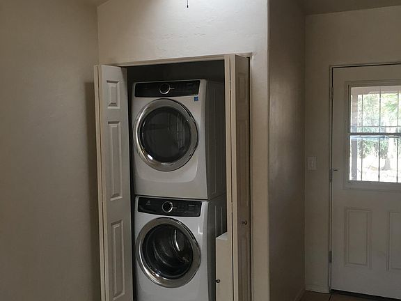 In House Laundry