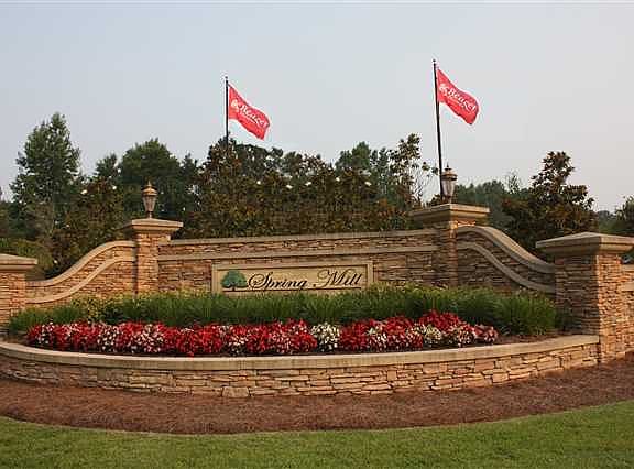 5th image of 717 Heathers Glen Ln. NW Lot 81 Spring Mill Plantation