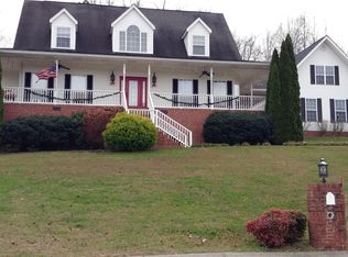 672 Eagle View Dr, Ringgold, GA 30736