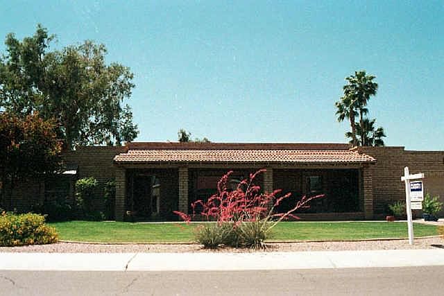1st image of 6021 E FRIESS Drive #WOW!