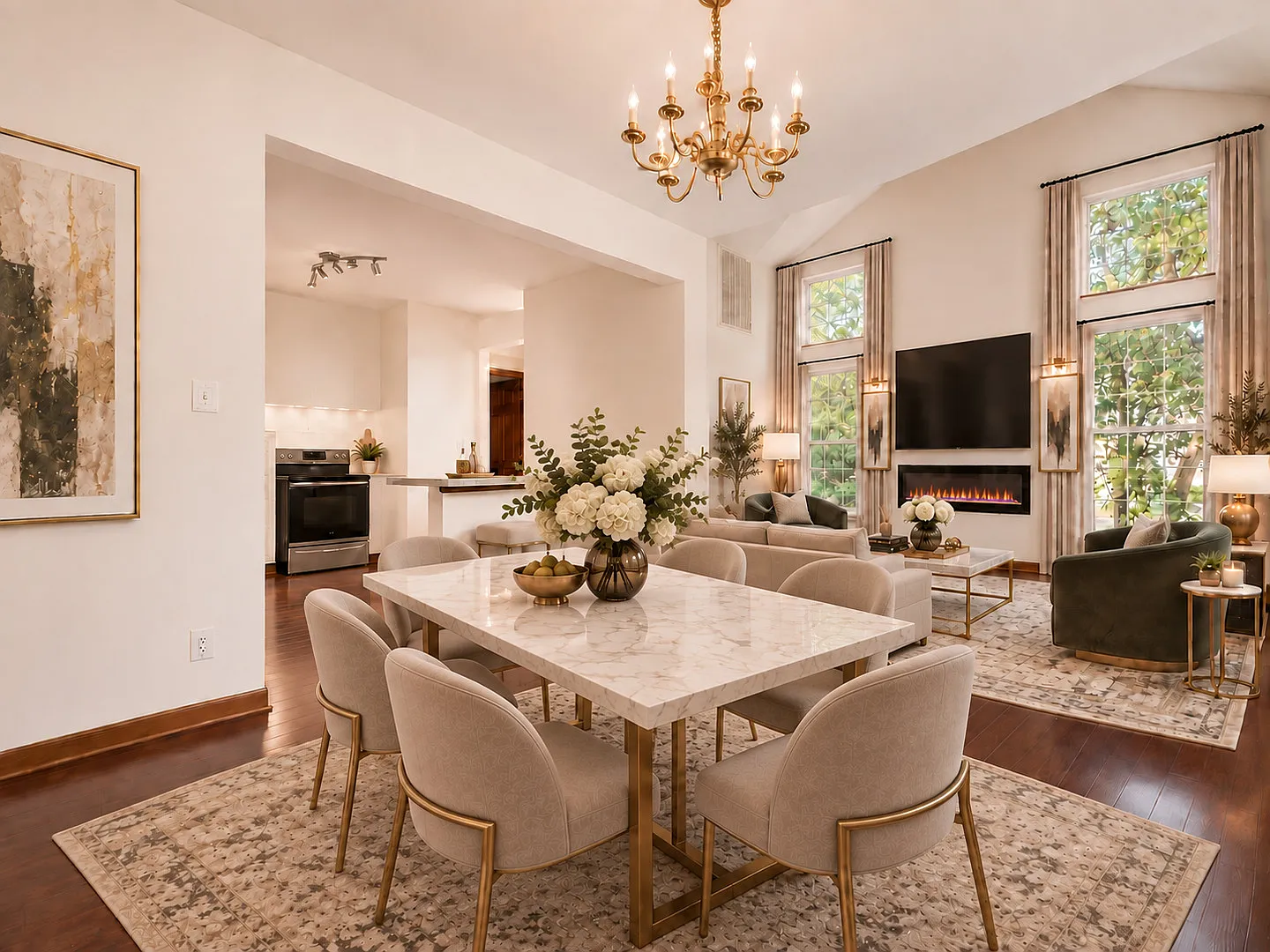 2 bed, 4.0 bath, 1350 sqft, $2,850 — Photo 3