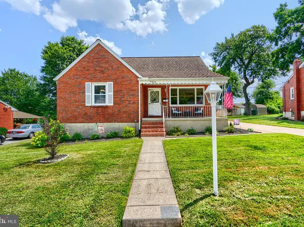 4305 Edro Ave, Baltimore, MD 21236