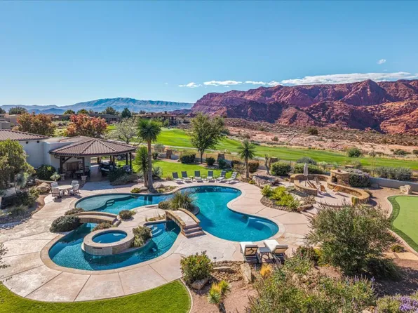 2110 W Long Sky Dr, St George, UT 84770