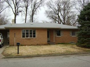 1512 Green Meadow Rd, Evansville, IN