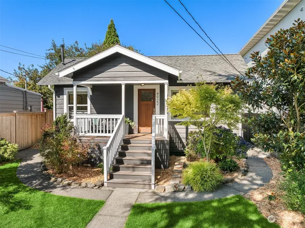 4922 SW Dawson Street, Seattle, WA 98136