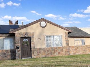 1874 N 75 W, Sunset, UT 84015